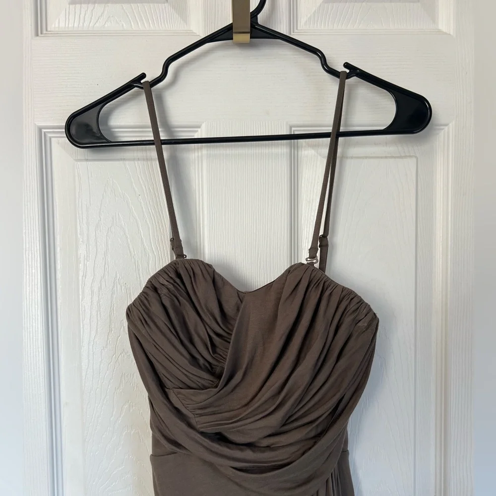 Versatile Mini Sundress - Express - Picture 3 of 8
